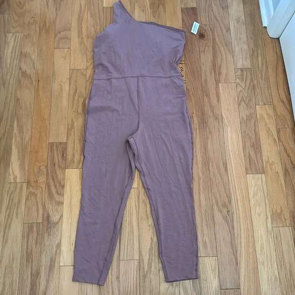 Old Navy | Powerchill | One Shoulder Jumpsuit | size XL - Picture 5 of 6
